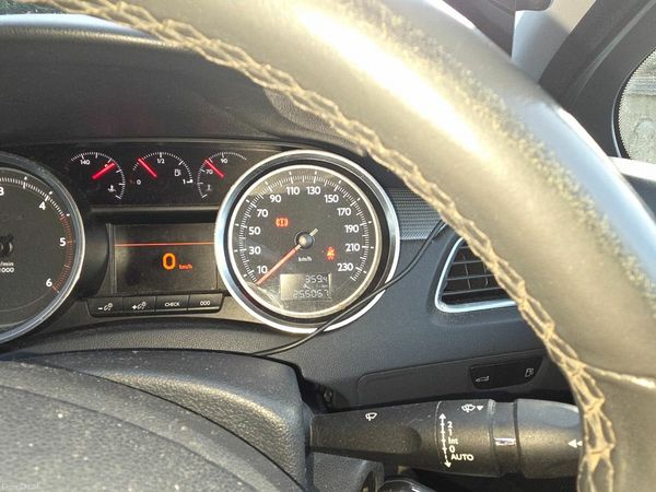 Peugeot 508 Saloon, Diesel, 2012, Beige