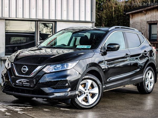 Nissan Qashqai MPV, Diesel, 2019, Black