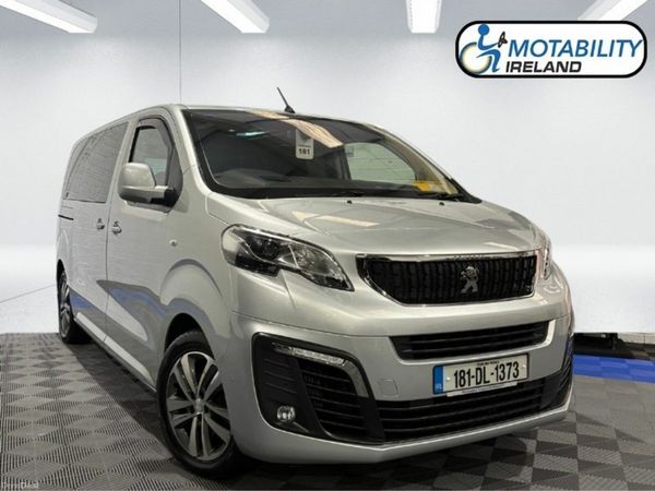 Peugeot Expert MPV, Diesel, 2018, Grey