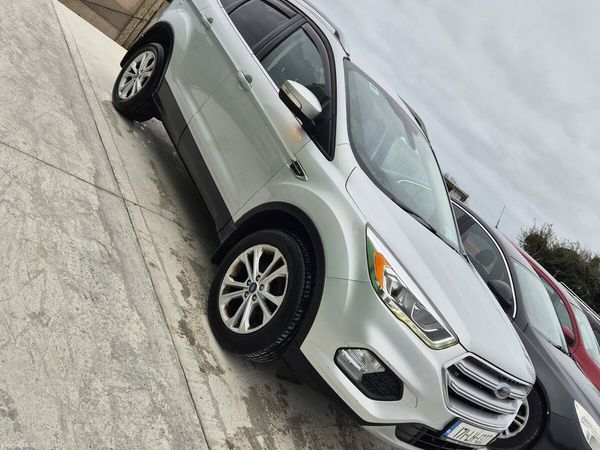 Ford Kuga SUV, Diesel, 2017, Grey