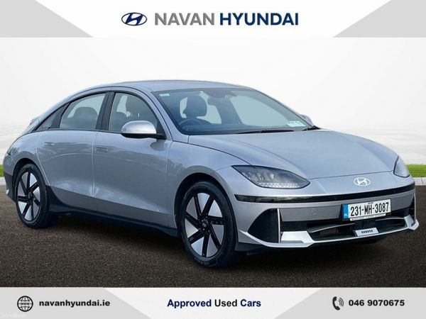 Hyundai IONIQ 6 Saloon, Electric, 2023, Grey