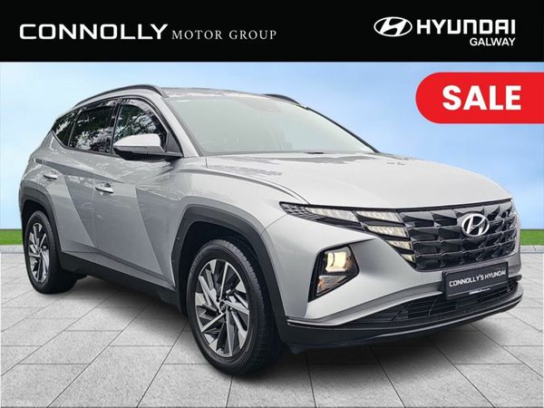 Hyundai Tucson SUV, Diesel, 2022, Grey