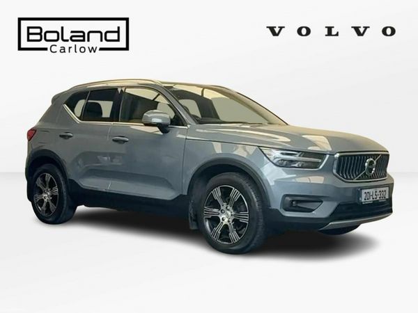 Volvo XC40 Estate, Diesel, 2020, Grey