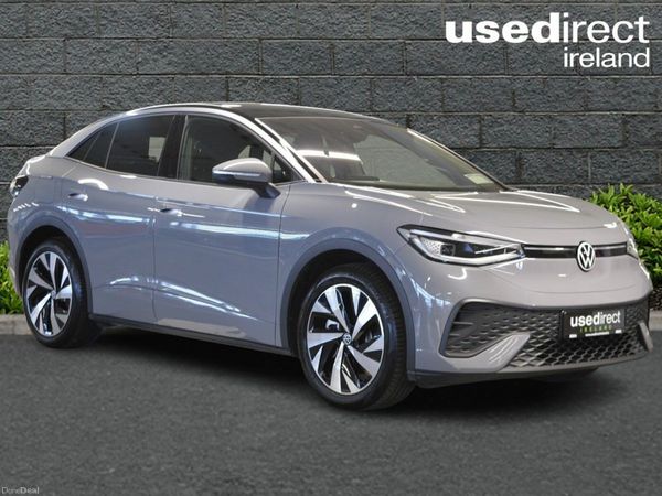 Volkswagen ID.5 SUV, Electric, 2025, Grey