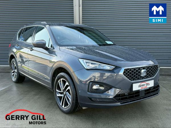 SEAT Tarraco Estate, Diesel, 2023, Grey