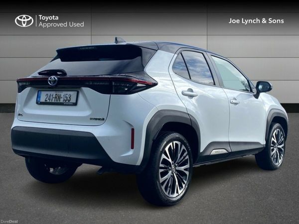 Toyota Yaris Cross Sol for sale in Westmeath for €33,995 on DoneDeal