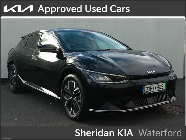 Kia EV6 MPV, Electric, 2022, Black