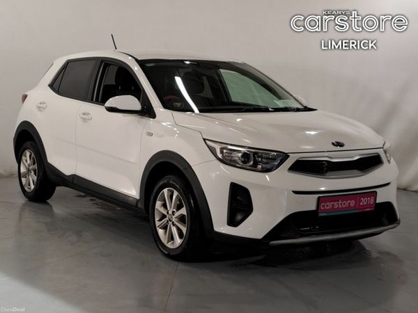 Kia Stonic Estate, Petrol, 2018, White