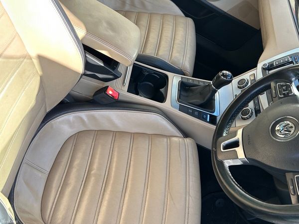 Volkswagen CC Coupe, Diesel, 2014, Black