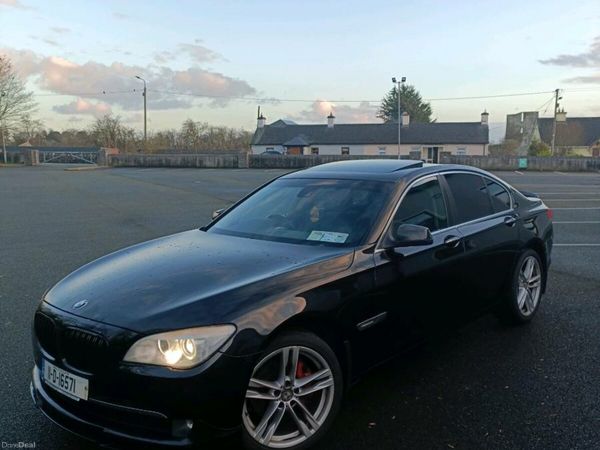 BMW Other Saloon, Diesel, 2011, Black