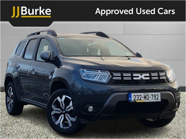 Dacia Duster SUV, Diesel, 2023, Grey