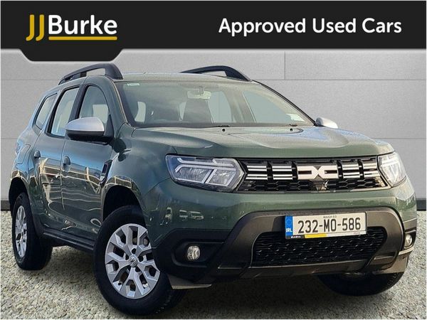 Dacia Duster SUV, Diesel, 2023, Grey