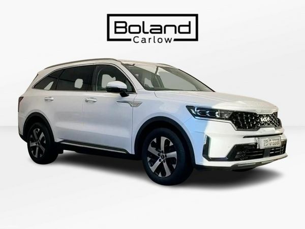 Kia Sorento SUV, Diesel, 2023, White