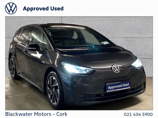 Volkswagen ID.3 SUV, Electric, 2023, Grey