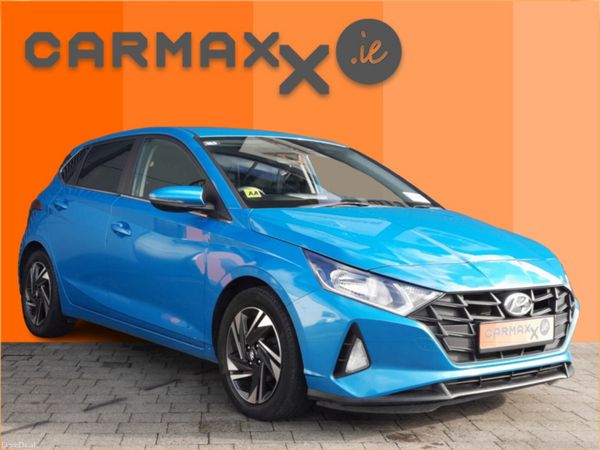 Hyundai i20 Hatchback, Diesel, 2022, Blue