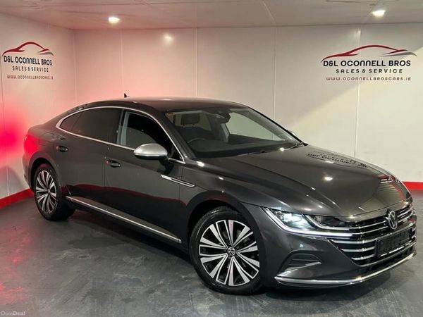 Volkswagen Arteon Hatchback, Diesel, 2023, Grey