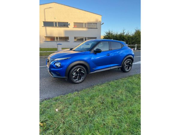 Nissan Juke MPV, Petrol, 2023, Blue