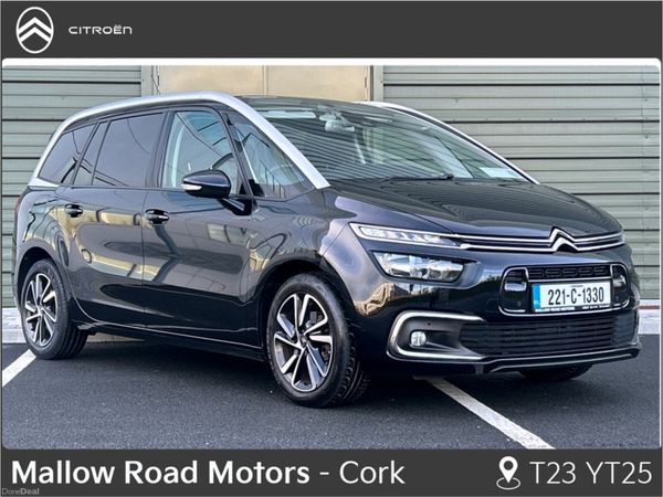 Citroen C4 Hatchback, Diesel, 2022, Black