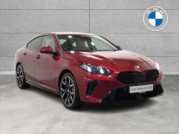 BMW 2-Series Saloon, Petrol, 2026, Red