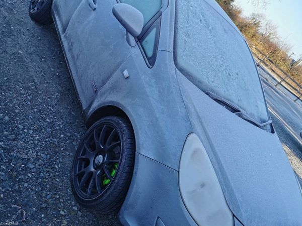 Opel Corsa Hatchback, Diesel, 2009, Silver