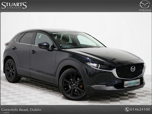 Mazda CX-30 SUV, Petrol, 2025, Black