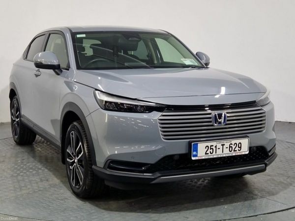 Honda HR-V SUV, Petrol Hybrid, 2025, Grey