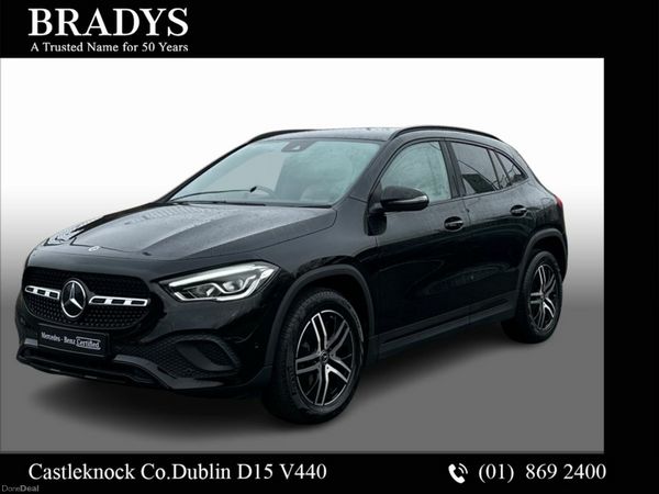 Mercedes-Benz GLA SUV, Diesel, 2022, Black