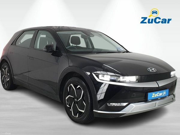 Hyundai IONIQ 5 Hatchback, Electric, 2024, Black