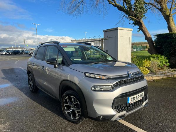 Citroen C3 Aircross MPV, Diesel, 2023, Grey