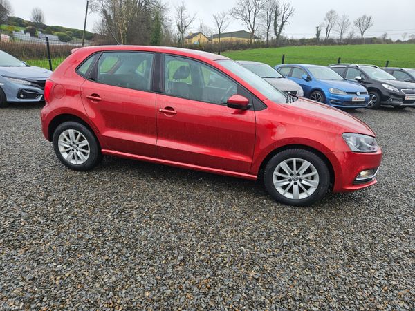 Volkswagen Polo Hatchback, Petrol, 2015, Other