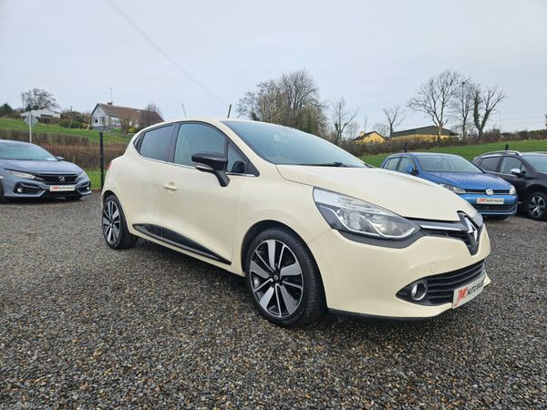 Renault Clio Hatchback, Petrol, 2016, Other