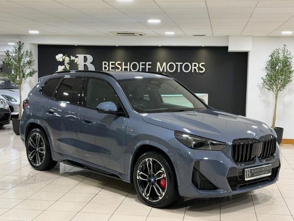 BMW X1 Estate, Petrol Plug-in Hybrid, 2025, Grey
