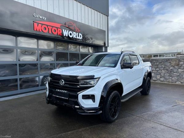 Volkswagen Amarok Pick Up, Diesel, 2024, White