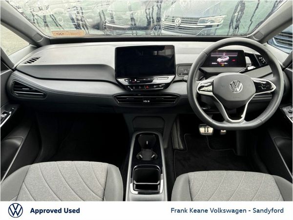 Volkswagen ID.3 Estate, Electric, 2024, Grey