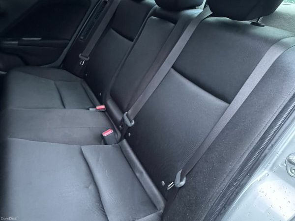 Honda Grace Saloon, Petrol Hybrid, 2014, Silver