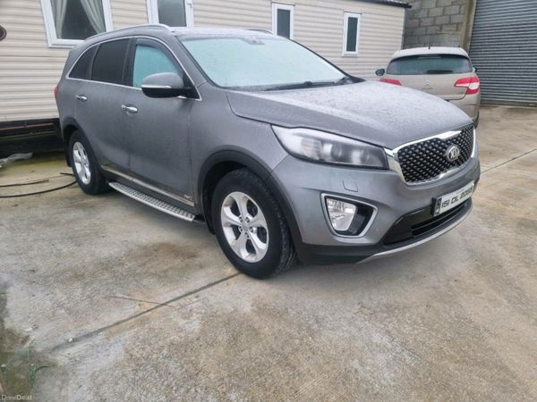 Kia Sportage SUV, Diesel, 2016, White