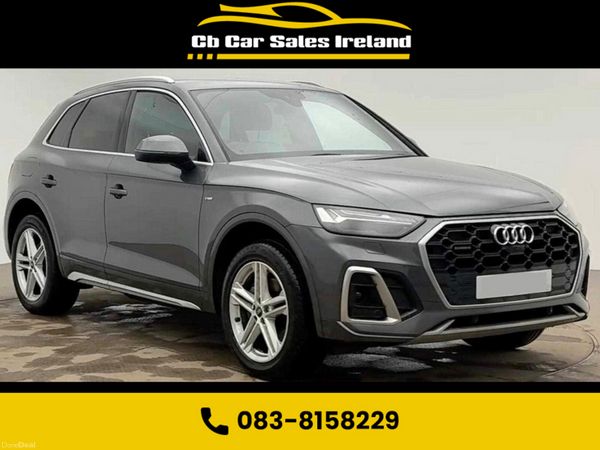 Audi Q5 Estate, Diesel, 2023, Grey