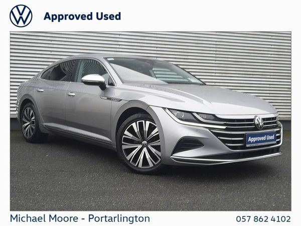 Volkswagen Arteon Hatchback, Diesel, 2023, Grey