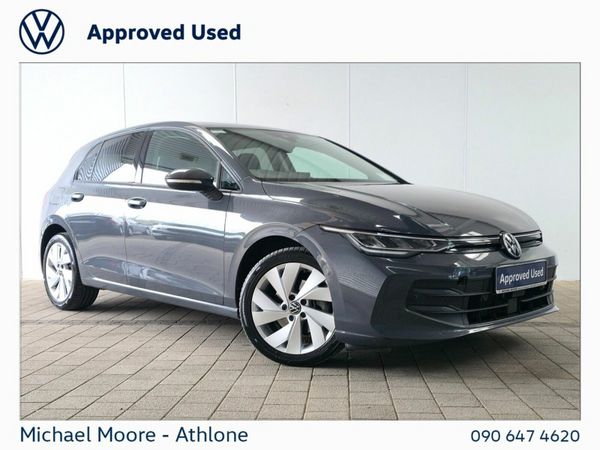 Volkswagen Golf Hatchback, Diesel, 2025, Grey