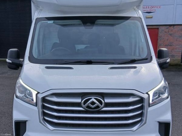 Other Other Chassis Cab, Diesel, 2022, White