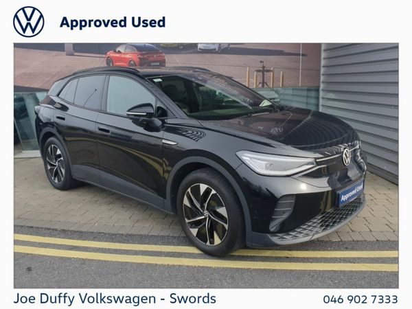 Volkswagen ID.4 Estate, Electric, 2023, Black