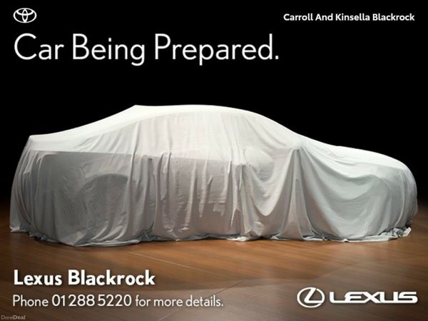 Lexus RX450H MPV, Petrol Hybrid, 2019, Black