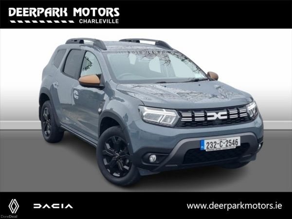 Dacia Duster SUV, Diesel, 2023, Grey