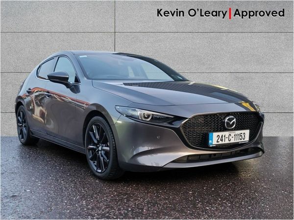 Mazda Mazda3 Hatchback, Petrol, 2024, Grey