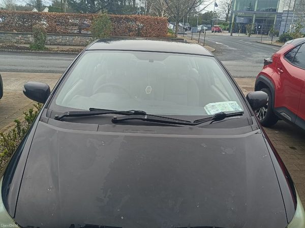 Honda Insight Hatchback, Petrol Hybrid, 2009, Black