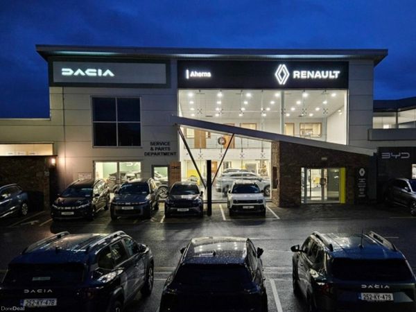 Dacia Duster SUV, Petrol, 2023, Grey