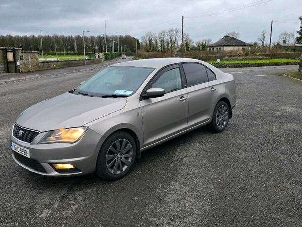 SEAT Toledo Saloon, Diesel, 2015, Beige