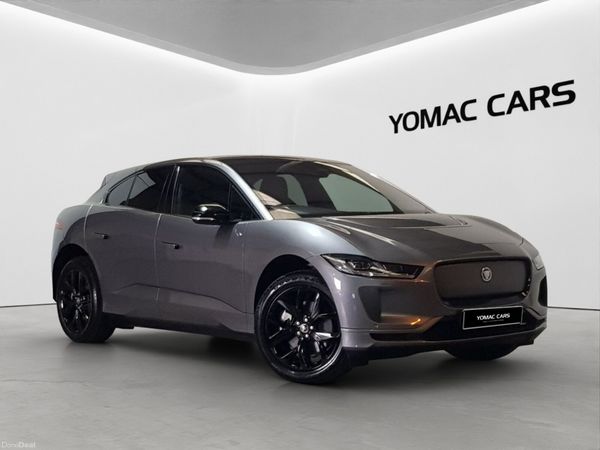 Jaguar I-Pace Hatchback, Electric, 2024, Grey