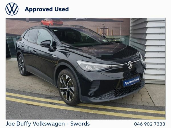 Volkswagen ID.4 Estate, Electric, 2023, Black