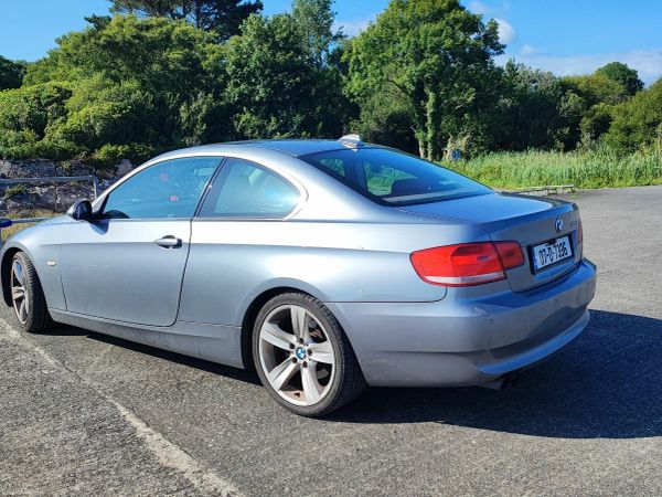 BMW 325i coupe 2007 (e92) VALID NCT AND TAX for sale in Co. Kerry for € ...